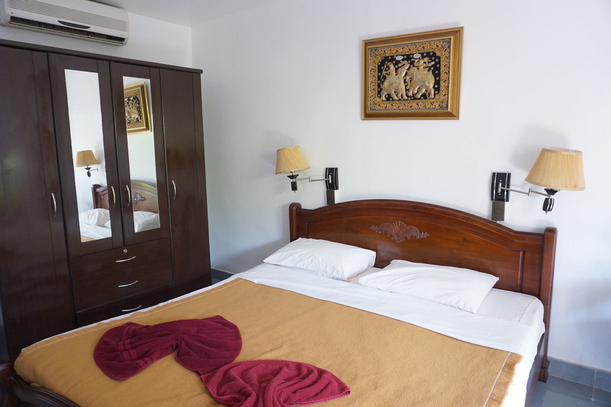 Udon Thai House Resort & Hotel ウドーンターニー エクステリア 写真